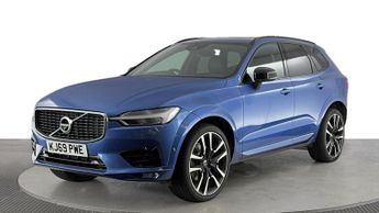 Volvo XC60 B5 R-Design Pro Awd
