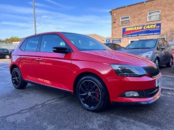Skoda Fabia 1.0 TSI 110 Monte Carlo 5dr