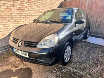 RENAULT CLIO 1.2 Campus 2007 3dr