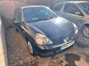 RENAULT CLIO 1.2 Campus 2007 3dr