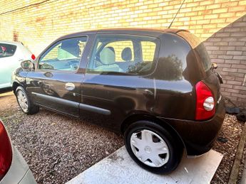 RENAULT CLIO 1.2 Campus 2007 3dr