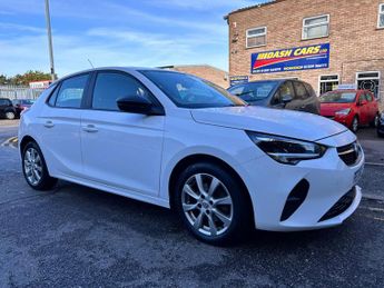 Vauxhall Corsa 1.5 Turbo D SE 5dr