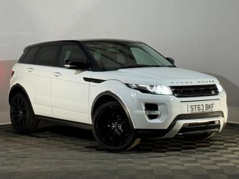 Land Rover Range Rover Evoque 2.2 SD4 Dynamic 5dr Auto