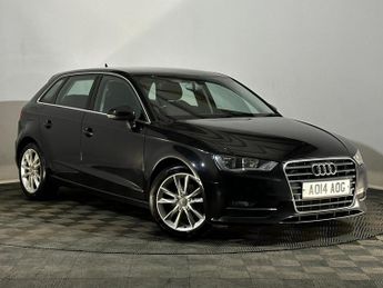 Audi A3 2.0 TDI Sport 5dr S Tronic