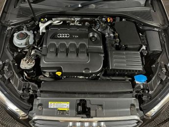 AUDI A3 2.0 TDI Sport 5dr S Tronic