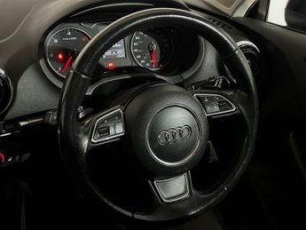 AUDI A3 2.0 TDI Sport 5dr S Tronic