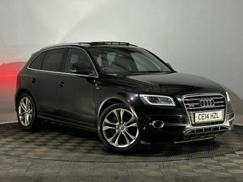 Audi Q5 SQ5 Quattro 5dr Tip Auto