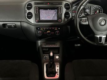 VOLKSWAGEN TIGUAN 2.0 TDi BlueMotion Tech Match Edition 150 5dr DSG