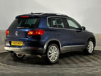 VOLKSWAGEN TIGUAN 2.0 TDi BlueMotion Tech Match Edition 150 5dr DSG