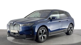 BMW iX Xdrive40 Sport