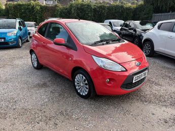 FORD KA 1.2 Zetec 3dr