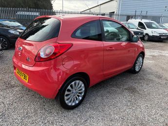 FORD KA 1.2 Zetec 3dr