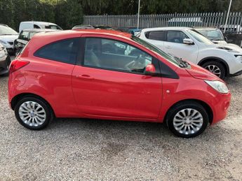 FORD KA 1.2 Zetec 3dr