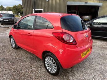 FORD KA 1.2 Zetec 3dr