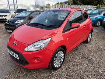 FORD KA 1.2 Zetec 3dr