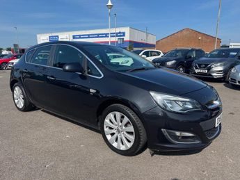 Vauxhall Astra 1.6i 16V Elite 5dr ++ LEATHER / ULEZ / 12 MONTHS MOT ++