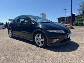 Honda Civic 1.8 i-VTEC Type S GT 3dr ++ ULEZ / 12 MONTHS MOT / 12 SERVICES +