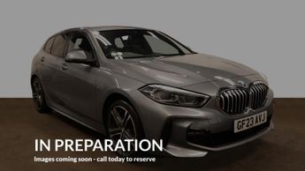 BMW 1 SERIES 118I M Sport