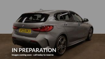 BMW 1 SERIES 118I M Sport