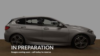 BMW 1 SERIES 118I M Sport