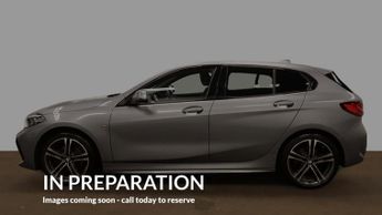 BMW 1 SERIES 118I M Sport