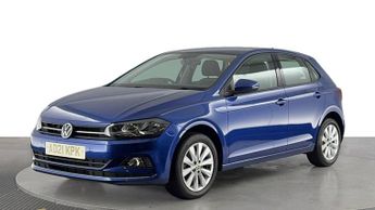 Volkswagen Polo Sel Tsi