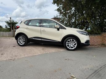 Renault Captur 1.5 dCi 90 Dynamique MediaNav Energy 5dr