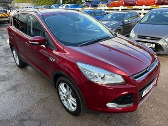 Ford Kuga 2.0 TDCi 150 Titanium X 5dr 2WD