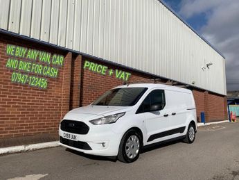 Ford Transit Connect 1.5 EcoBlue 100ps Trend Van