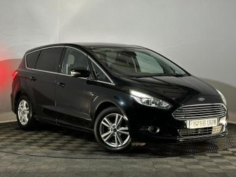 Ford S-Max 2.0 TDCi 150 Titanium 5dr