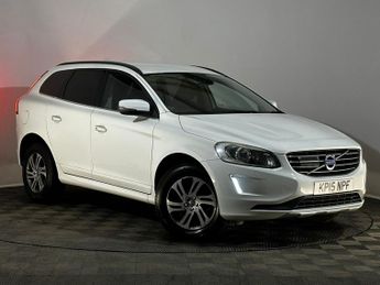 Volvo XC60 D5 [215] SE Nav 5dr AWD Geartronic