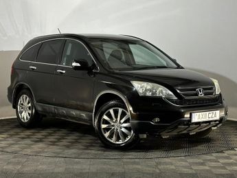 Honda CR-V 2.2 i-DTEC ES 5dr