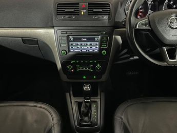 SKODA YETI 2.0 TDI CR [170] Elegance 4x4 5dr DSG