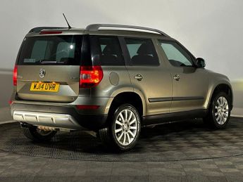 SKODA YETI 2.0 TDI CR [170] Elegance 4x4 5dr DSG