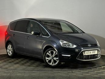 Ford S-Max 2.0 TDCi 140 Titanium 5dr