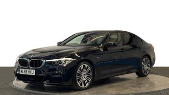 BMW 520 520I M Sport
