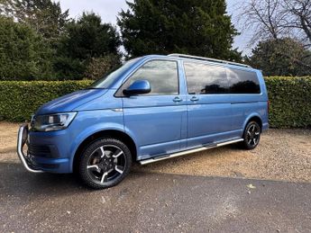 Volkswagen Transporter 2.0 TDI BMT 150PS SE Minibus DSG