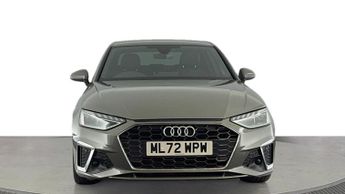 AUDI A4 Tfsi S Line Mhev