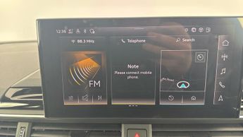 AUDI A4 Tfsi S Line Mhev
