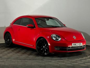 Volkswagen Beetle 2.0 TDI Design 3dr DSG