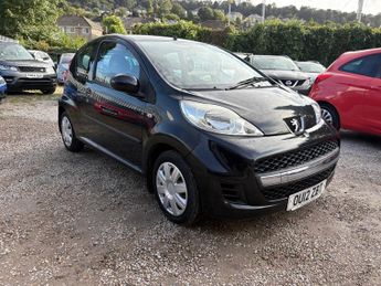 PEUGEOT 107 1.0 Urban 3dr
