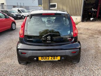 PEUGEOT 107 1.0 Urban 3dr