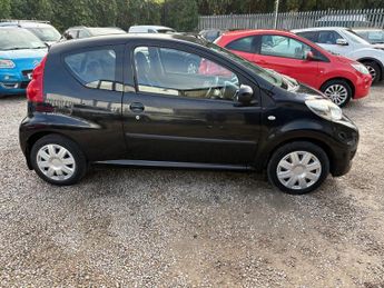 PEUGEOT 107 1.0 Urban 3dr