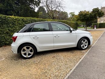 Audi A1 1.0 TFSI Sport 5dr