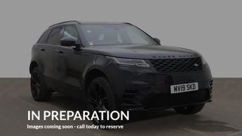 Land Rover Range Rover R-Dynamic Hse