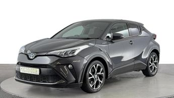 Toyota C-HR Design