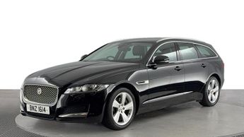 Jaguar XF Portfolio
