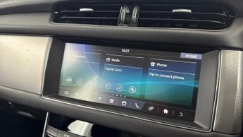 JAGUAR XF Portfolio