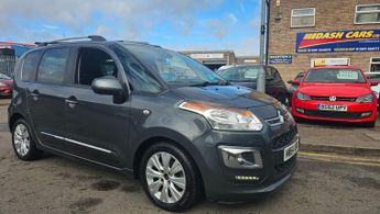 Citroen C3 Picasso 1.6 HDi 8V Exclusive [115] 5dr