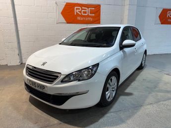 Peugeot 308 1.6 HDi 115 Active 5dr